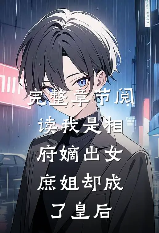 完整章节阅读我是相府嫡出女,庶姐却成了皇后妃