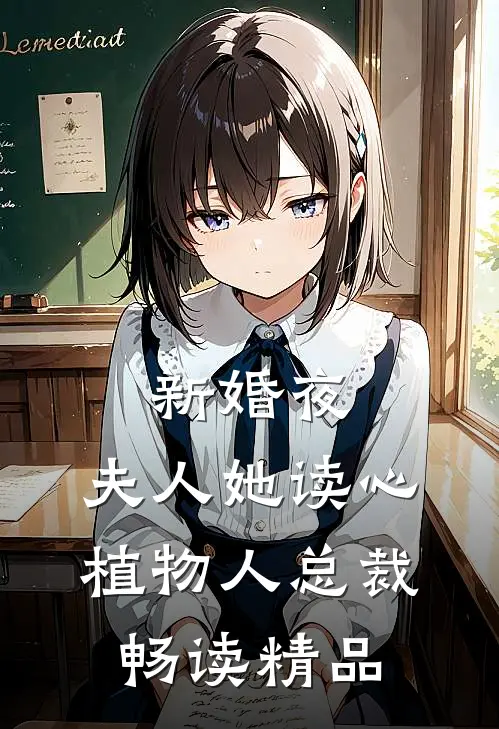 新婚夜，夫人她读心植物人总裁畅读精品