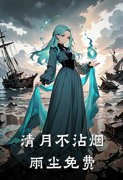 清月不沾烟雨尘免费