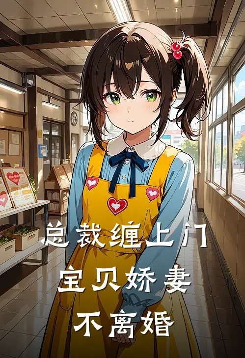 总裁缠上门宝贝娇妻不离婚漫画