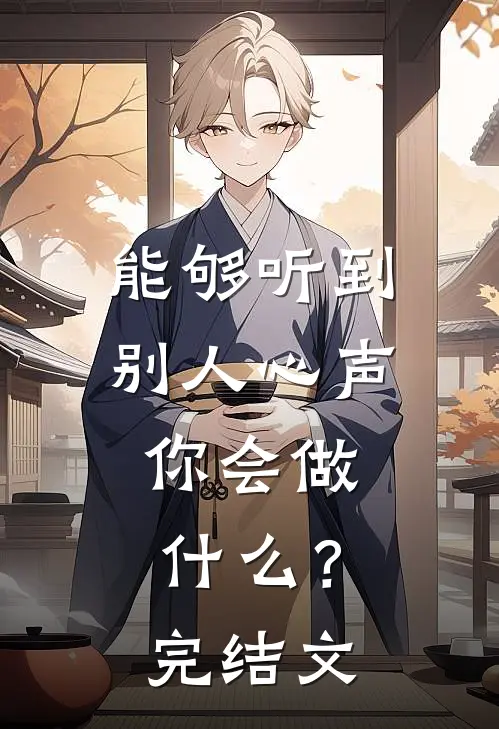 能够听到别人心声,你会做?完结文案