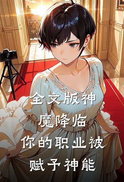全文版神魔降临,你的职业被赋予神能了
