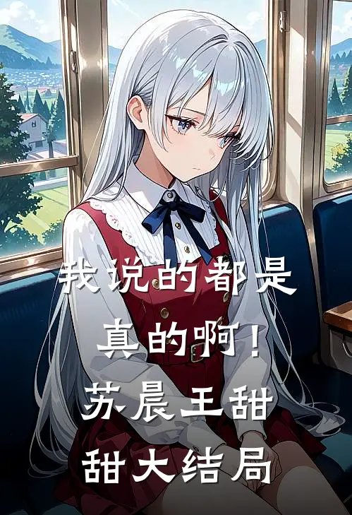 我说的都是真的啊!苏晨王甜甜大结局