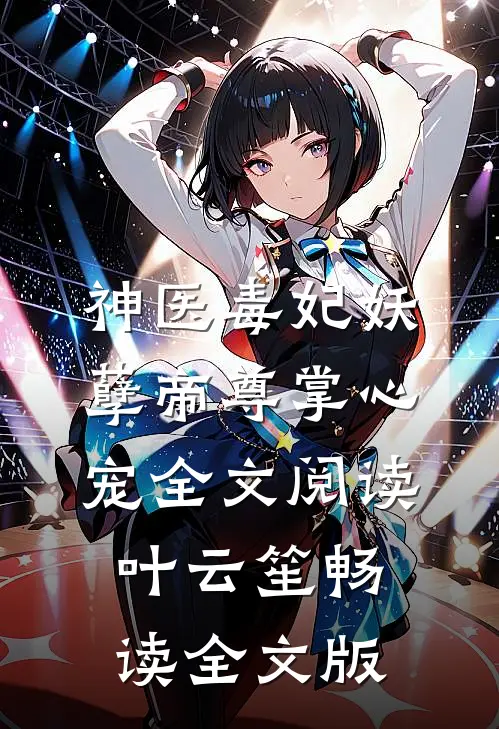 神医毒妃妖孽帝尊掌心宠全文阅读叶云笙畅读全文版