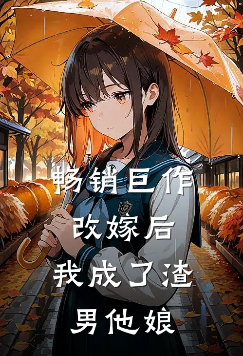 畅销巨作改嫁后,我成了渣男他娘