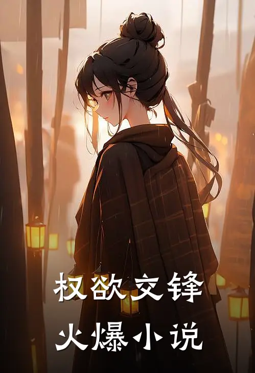 权欲交锋火爆小说