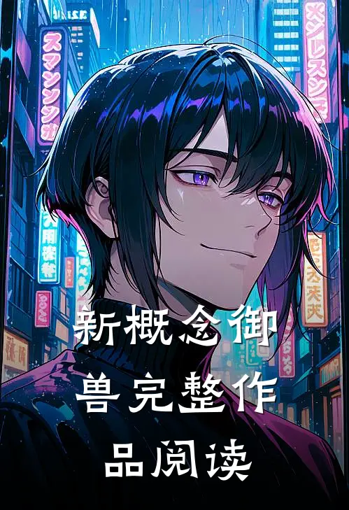 新概念御兽完整作品阅读