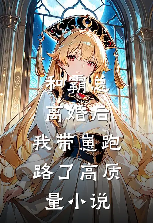 和霸总离婚后,我带崽跑路了高质量免费阅读