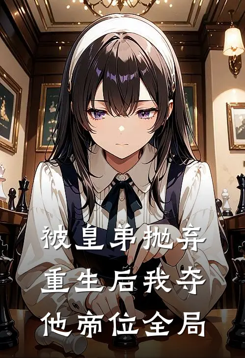被皇弟抛弃,重生后我夺他帝位全局