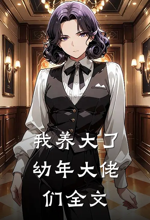 我养大了幼年大佬们全文