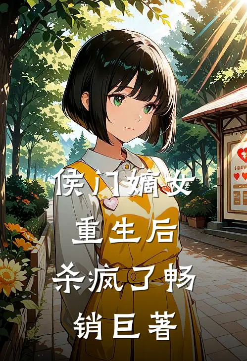 侯门嫡女重生后,杀疯了畅销巨著