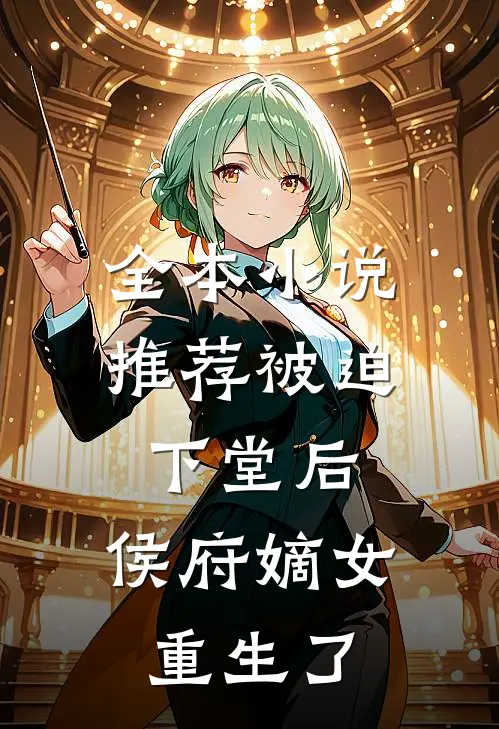 全本推荐被迫下堂后,侯府嫡女重生了免费阅读