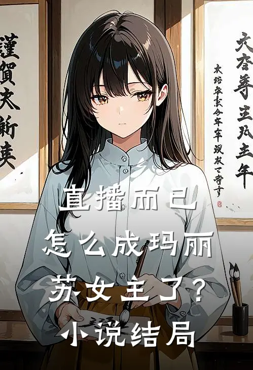 直播而已,怎么成玛丽苏女主了?结局怎么样