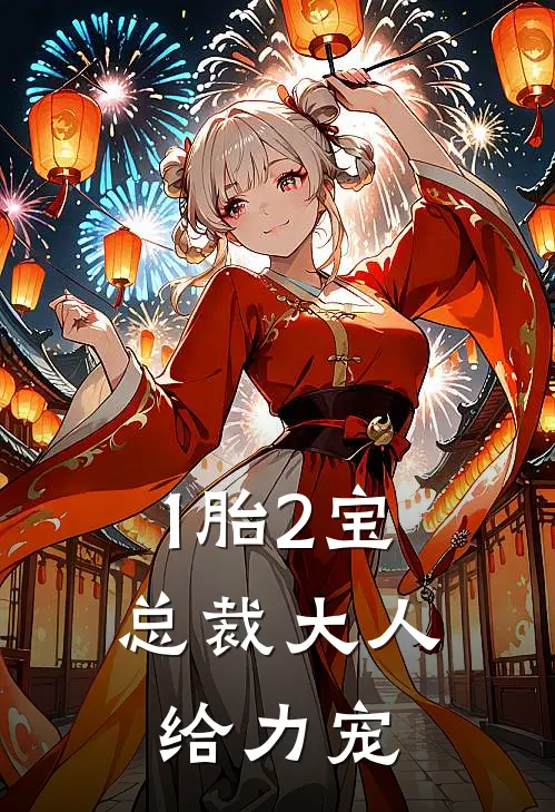 1胎2宝总裁大人,给力宠 第219章