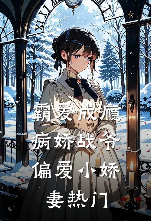 霸爱成瘾病娇战爷偏爱小娇妻热门阅读