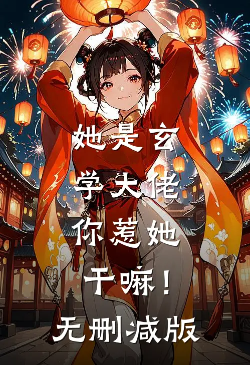 她是玄学大佬,你惹她干嘛!无删减版免费阅读