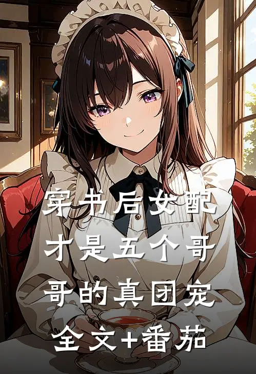 穿书后女配才是五个哥哥的真团宠全文+番茄