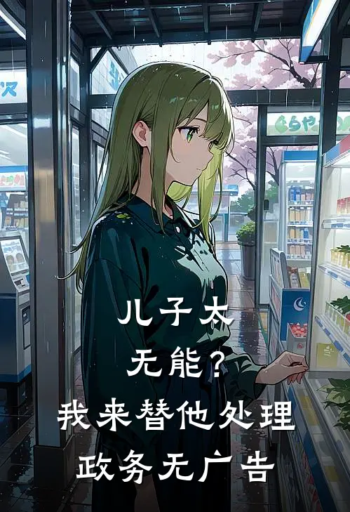 儿子太无能？我来替他处理政务无广告
