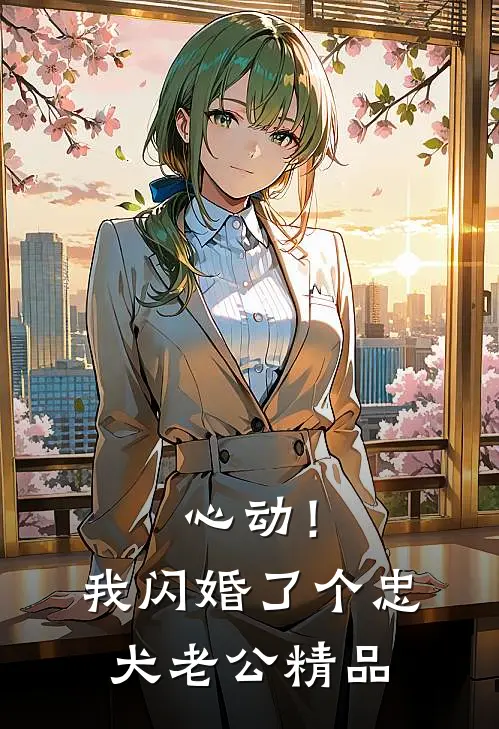 心动！我闪婚了个忠犬老公精品
