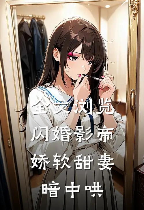 全文浏览闪婚影帝，娇软甜妻暗中哄