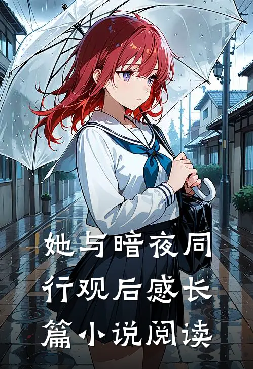 她与暗夜同行观后感长篇小说阅读