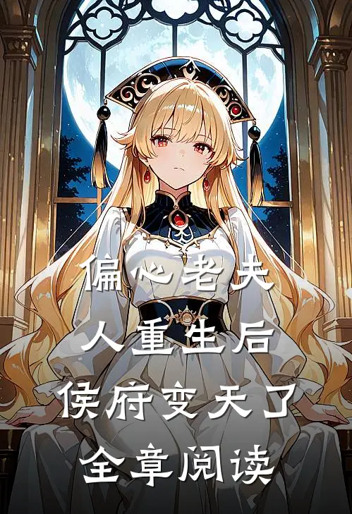 偏心老夫人重生后,侯府变天了全章阅读免费