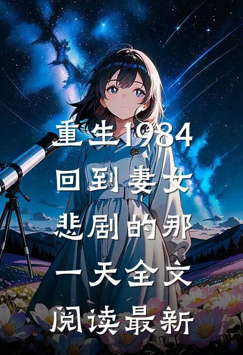 重生1984回到妻女悲剧的那一天全文阅读最新章