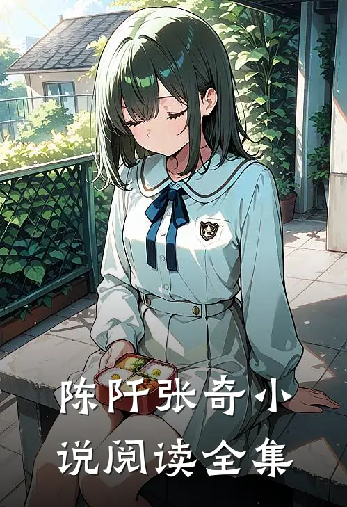 陈阡张奇小说阅读全集