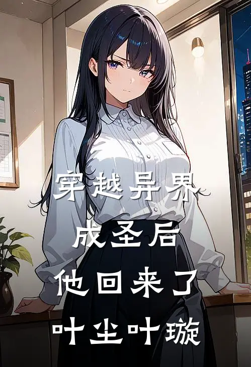 穿越异界成圣后,他回来了叶尘叶璇的