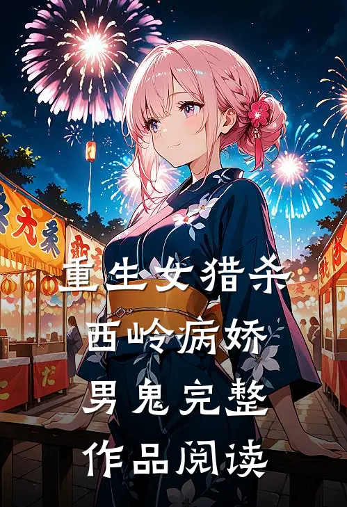 重生女猎杀西岭病娇男鬼完整作品阅读