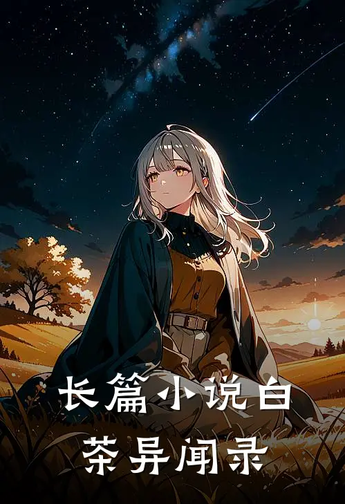 长篇小说白茶异闻录