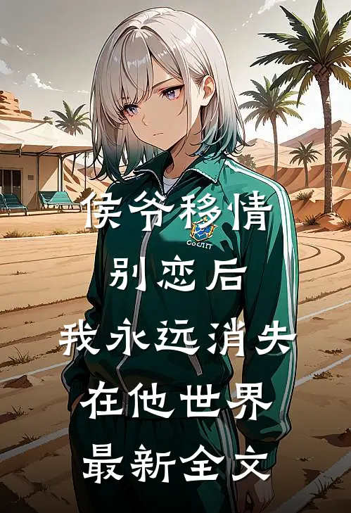 侯爷移情别恋后,我永远消失在他世界最新全文