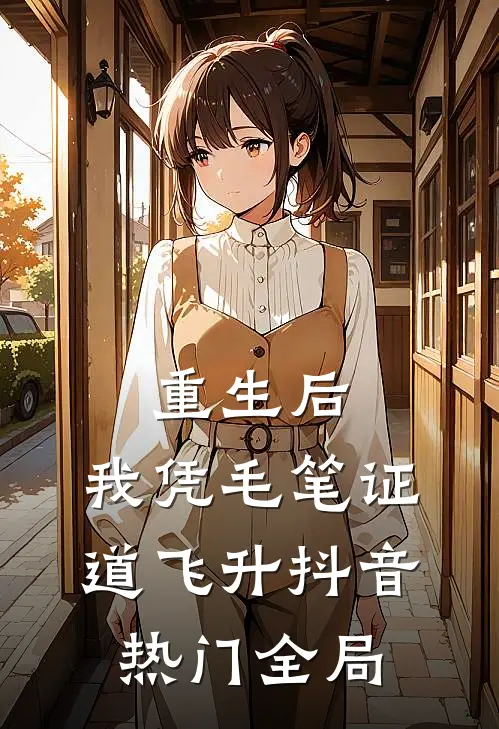 重生后，我凭毛笔证道飞升抖音热门全局