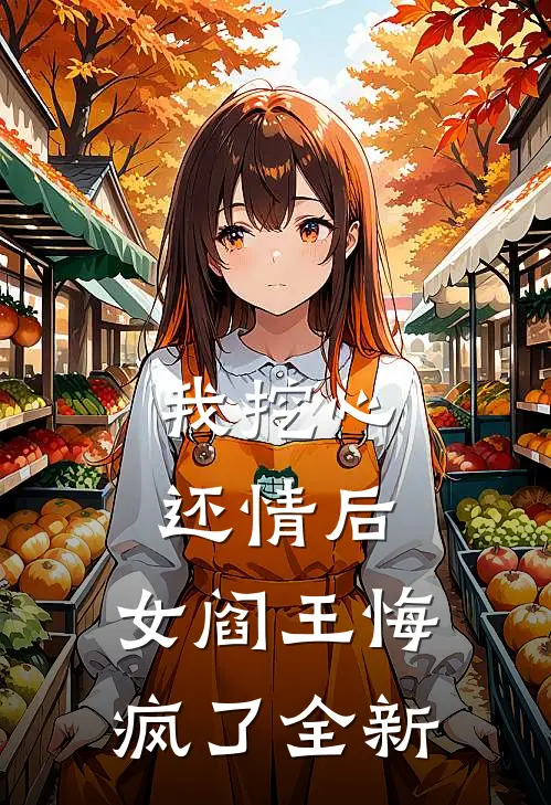 我挖心还情后，女阎王悔疯了全新
