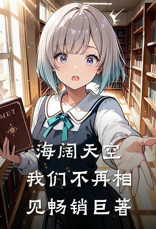 海阔天空,我们不再相见畅销巨著