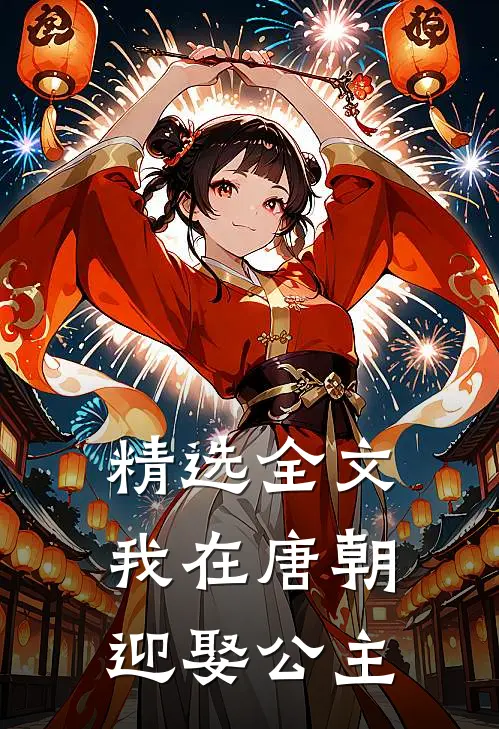 精选全文我在唐朝迎娶公主的