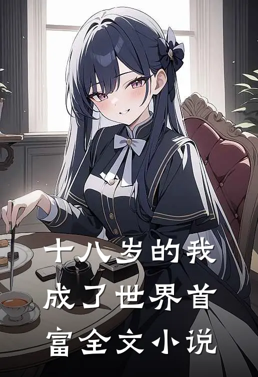 十八岁的我,成了世界首富全文