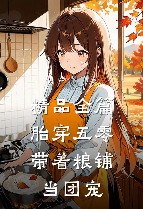 精品全篇胎穿五零：带着粮铺当团宠