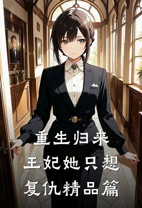 重生归来王妃她只想复仇精品篇漫画