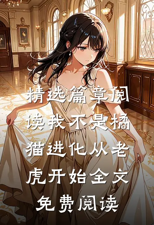 精选篇章阅读我不是橘猫进化从老虎开始全文免费阅读