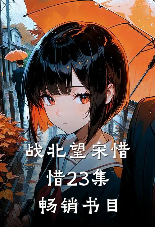 战北望宋惜惜23集畅销书目