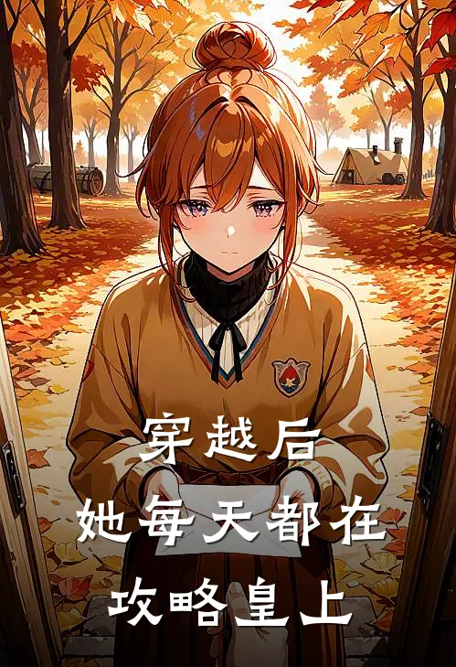 穿越后,她每天都在攻略皇上 砚初