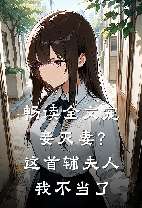 畅读全文宠妾灭妻?这首辅夫人,我不当了