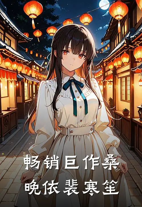 畅销巨作桑晚依裴寒笙