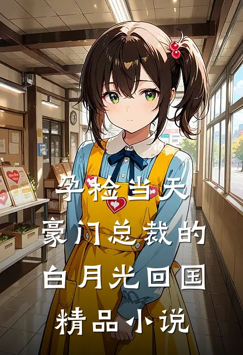 孕检当天，豪门总裁的白月光回国精品小说