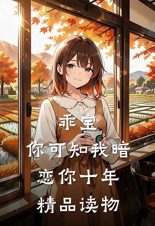 乖宝,你可知我暗恋你十年精品读物在线阅读