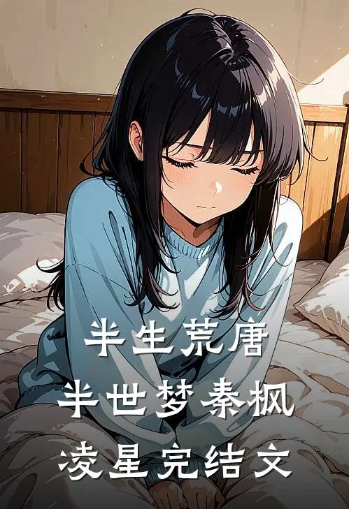 半生荒唐，半世梦秦枫凌星完结文