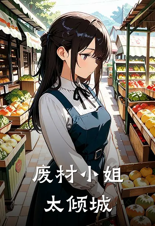 废材小姐太倾城