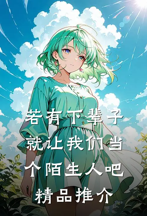 若有下辈子，就让我们当个陌生人吧精品推介