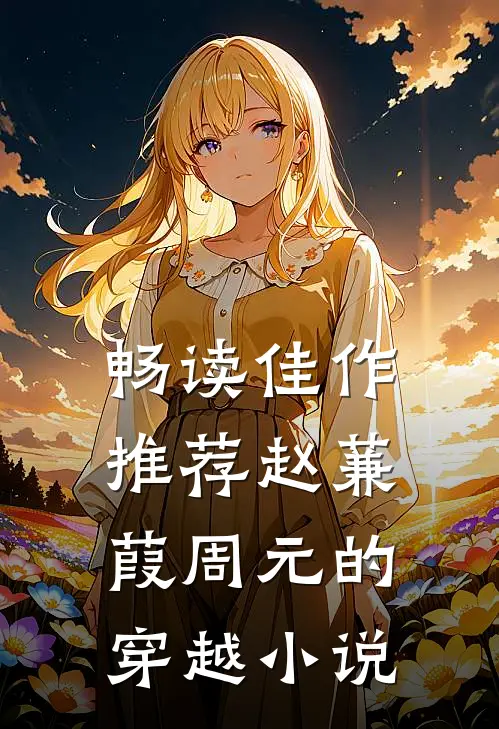 畅读佳作推荐赵蒹葭周元的穿越小说